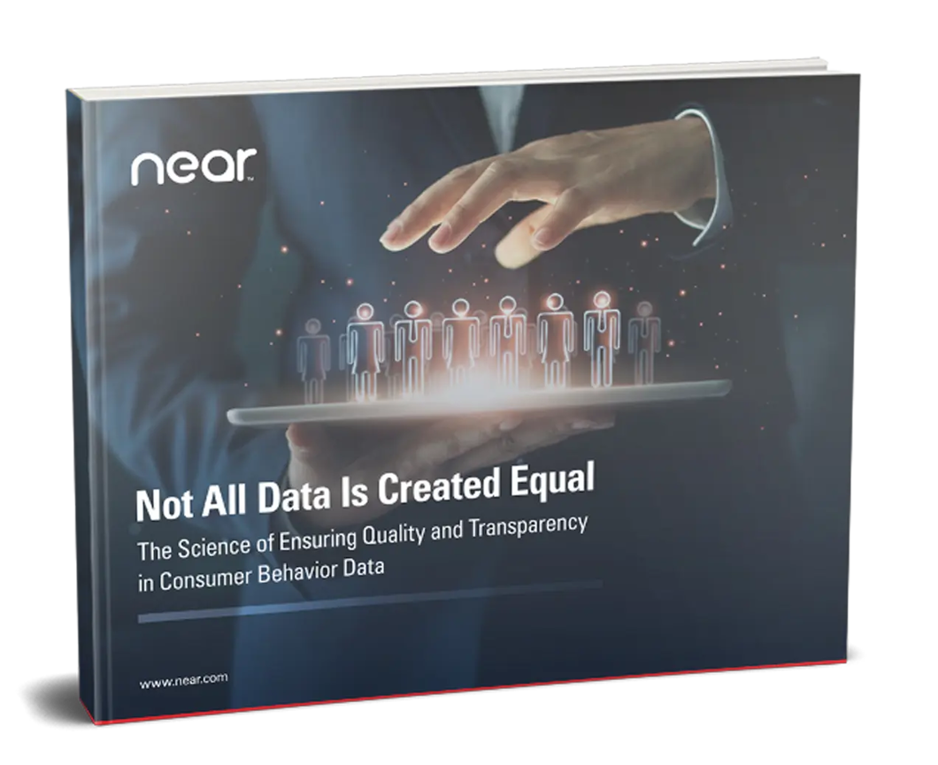 not-all-data-is-created-equal-book-mock not-all-data-is-created-equal-book-mock