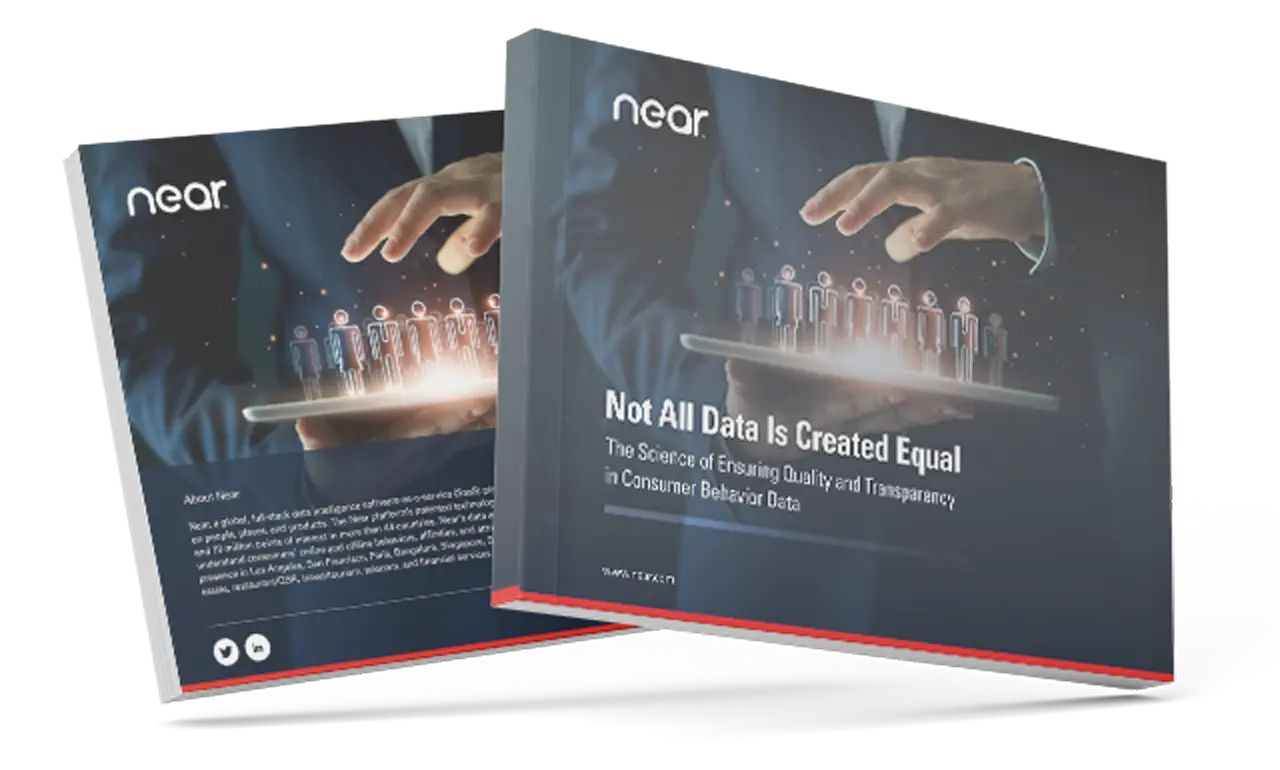 not-all-data-is-created-equal-two-book-mock-style not-all-data-is-created-equal-two-book-mock-style